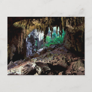 Asia, Thailand, Phangnga Bay NP Postcard