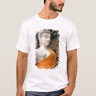 Asia, Thailand, Siam, Buddha at Ayutthaya T-Shirt