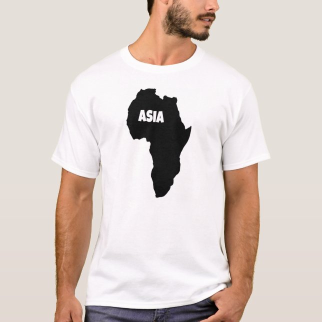 Asia tshirt (Front)