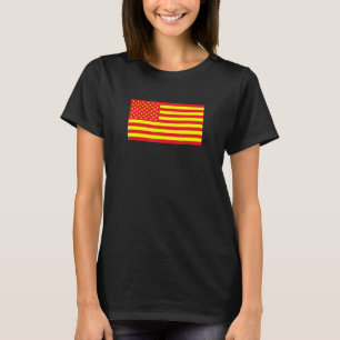 Asian American Flag T-Shirt