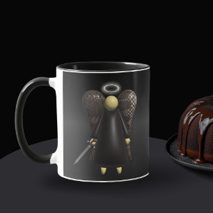 Asian Angel, Avenging Angel Mug