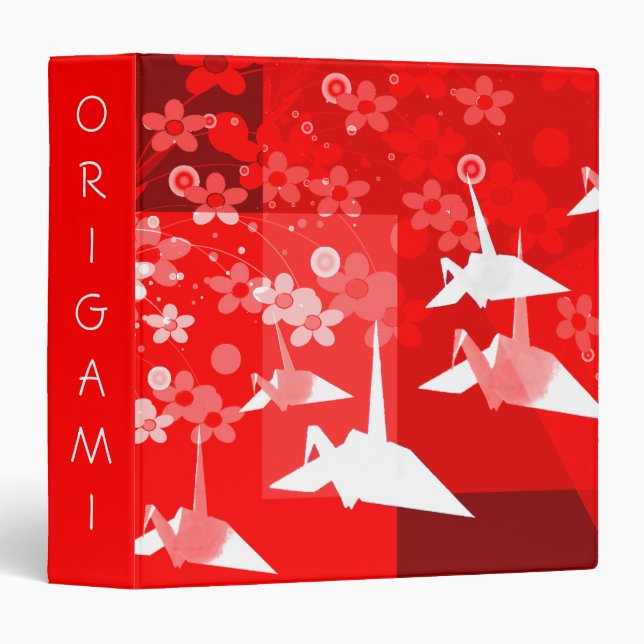 Asian Art Avery Binder (Front/Spine)