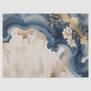 Asian Art Print  Tissue Paper