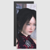 Asian Beauty (Front/Back)