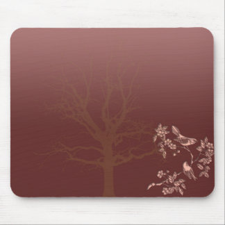 asian beauty mousepad
