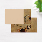 Asian Couple (Desk)