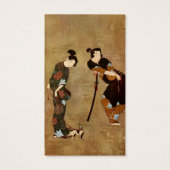 Asian Couple (Back)