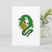 Asian Dragon (Standing Front)