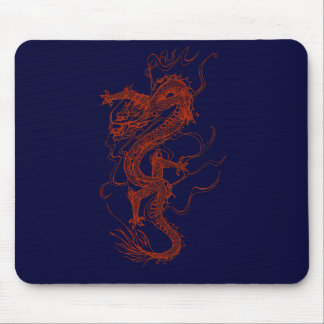 ASIAN Dragon Collection Mouse Pad