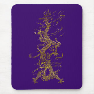 ASIAN Dragon Collection Mouse Pad