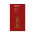 ASIAN DRAGON Profile or Business Cards