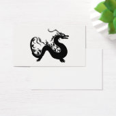 Asian Dragon Silhouette (Desk)