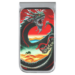 Dungeons & Dragons Money Clip Wallet - Dungeons & Dragons