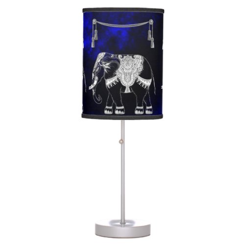 Asian Elephant  Lamp