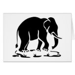 Asian Elephants Ahead Thai Elephant Trekking Sign