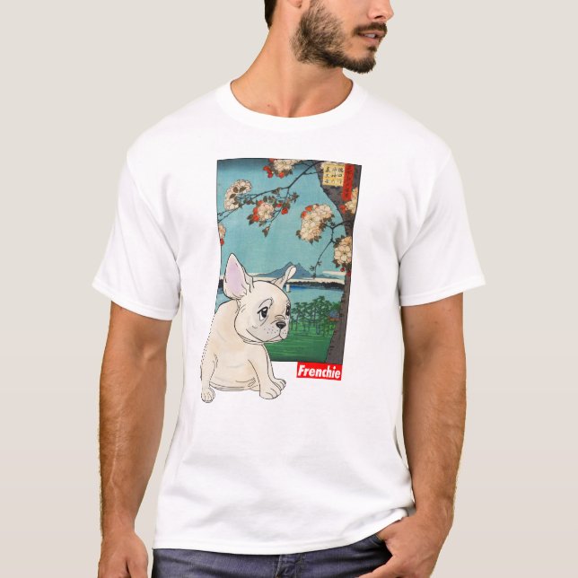 Asian Frenchy T-Shirt (Front)