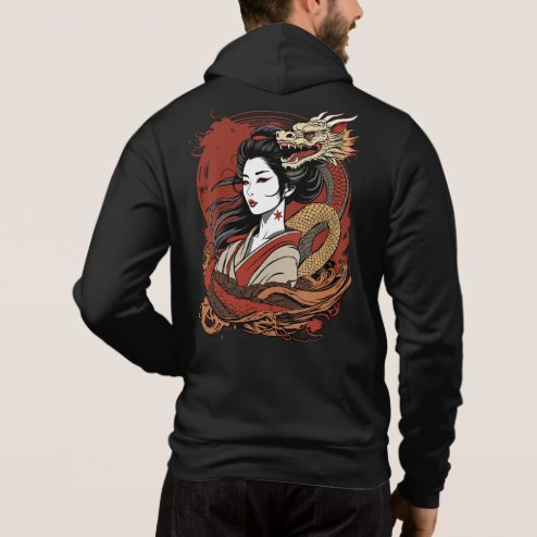 Chinese Hoodies