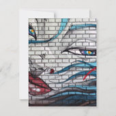 Asian Girl Graffiti (Front)