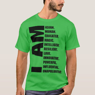 Asian History Month Gifts T-Shirt