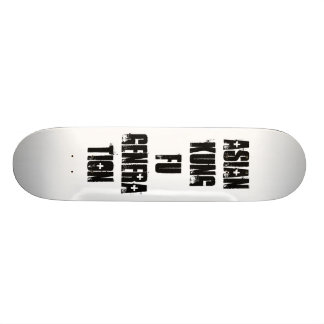 Asian Kung Fu Generation Skateboard Deck