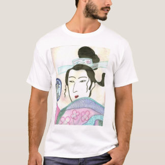 Asian lady T-Shirt