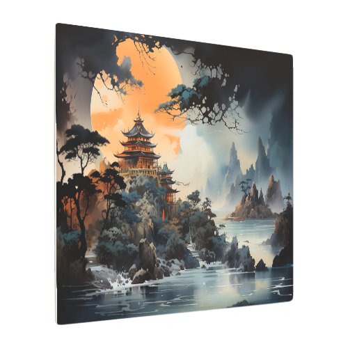 Asian Landscape Art