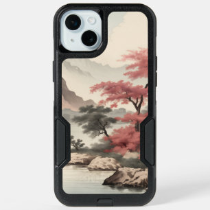 Asian Landscape Beauty iPhone 15 Plus Case