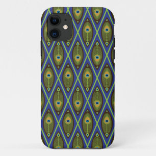 Asian pattern iPhone 11 case
