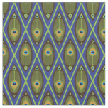 Asian pattern fabric