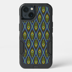 Asian pattern iPhone 13 case