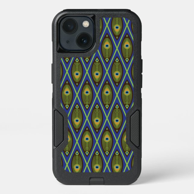 Asian pattern otterbox iPhone case (Back)