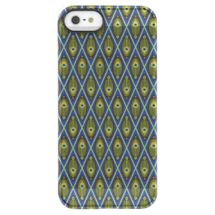 Asian pattern permafrost iPhone SE/5/5s case