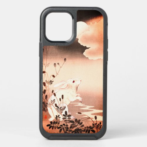 ASIAN RABBIT WITH FULL MOON OTTERBOX IPHONE CASE