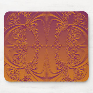 Asian Satin Fablic Mousepad