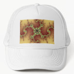 Asian Spider - Fractal Trucker Hat
