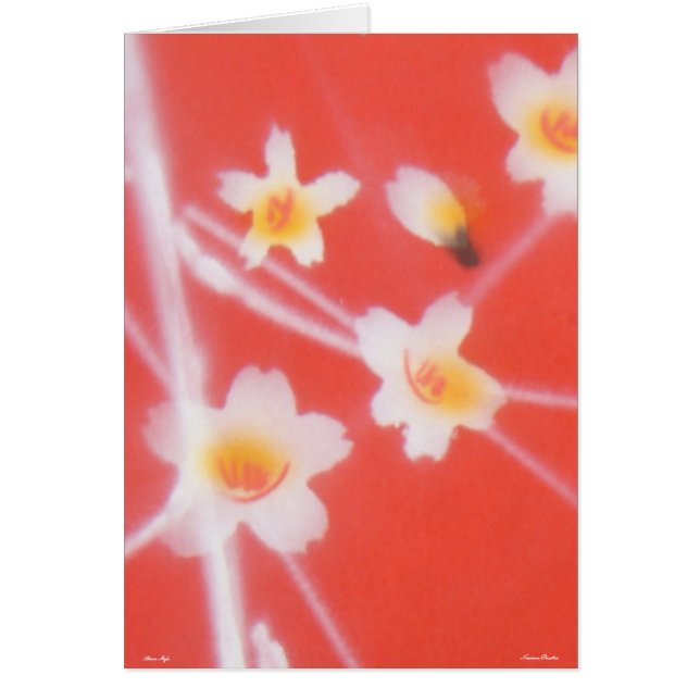 Asian Style -Card- Cards (Front)