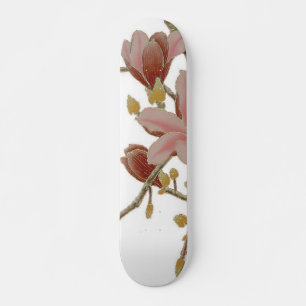 Asian Summer Skateboard Deck
