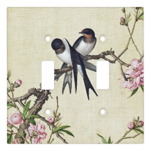 CERAMIC SWALLOW BIRD ~ Mosaic Inserts Craft Supplies Art CERAMIC SWALLOW BIRD ~ Mosaic Inserts Craft Supplies Art