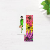 asian themed bookmarker (Desk)