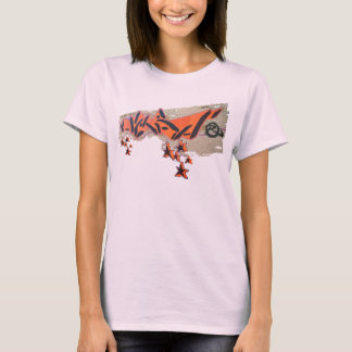 Asian Wall Bomb T-Shirt