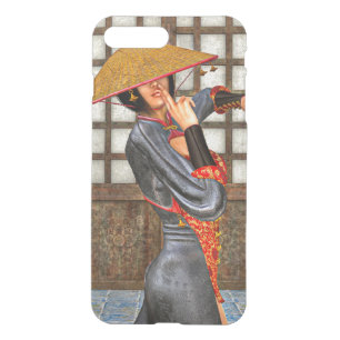 Asian Warrior Maiden iPhone 8 Plus/7 Plus Case