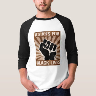 Asians for Black Lives T-Shirt