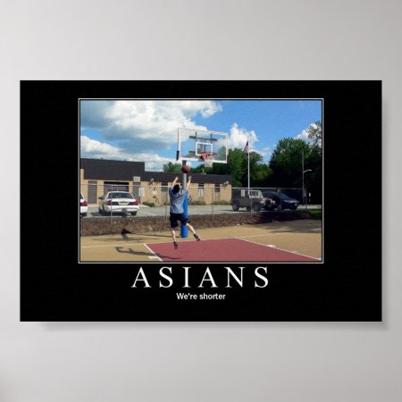 Asians Poster