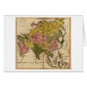 AsiaPanoramic MapAsia 3 (Front Horizontal)