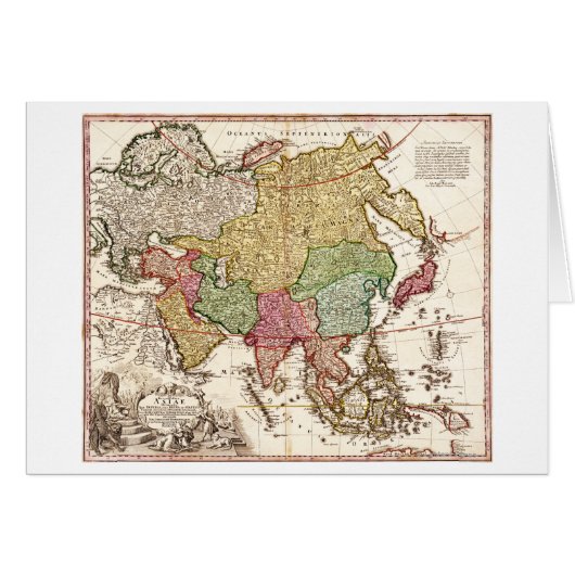 AsiaPanoramic MapAsia 6 (Front Horizontal)