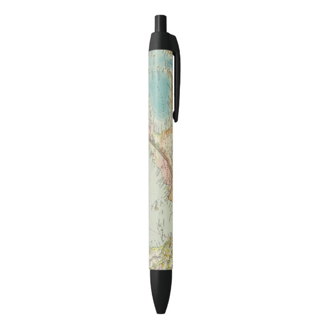Asiatic Archipelago 2 Pen (Bottom (Vertical))