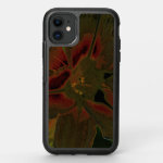 Asiatic lily NEON OtterBox Symmetry iPhone 11 Case