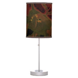 Asiatic lily NEON Table Lamp