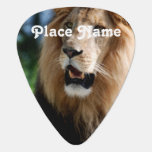 Asiatic Lion of Iran Guitar Pick