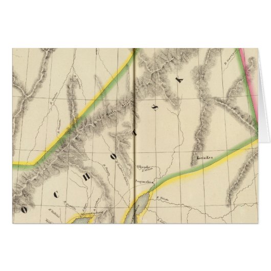 Asiatic Russia, Asia 18 (Front Horizontal)